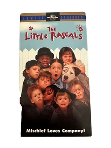 The Little Rascals 1994 MOVIE VHS MCA Universal - Picture 1 of 5