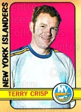 1972-73 Topps #103 Terry Crisp