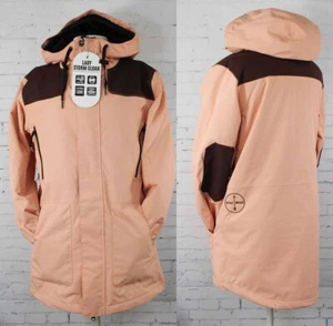 Airblaster Lady Storm Cloak Jacket, Women's Medium, Blossom Pink New - Picture 1 of 1
