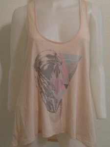 NUEVO O'NEILL ÁGUILA PÁJARO PLUMA NATIVO URBANO BOHO GRAN TAMAÑO TRIBAL ESPALDA DEPORTIVA GRANDE - Imagen 1 de 5