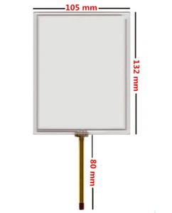 5.7"Inch Touch Screen 132mm*105mm Launch X431 GX3 Master Resistance Digitizer - Afbeelding 1 van 1