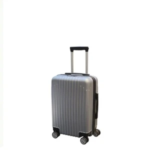 Explore 20 inch Carry-On TSA Approved Hardside 4 Spinners Gray NWT Free Shipping - Picture 1 of 1