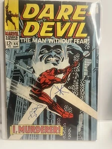 Daredevil #44 (Sep 1968, Marvel) - Picture 1 of 1