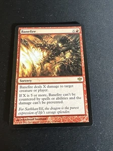 MTG Banefire Conflux 58/145 Regular Rare Unplayed MT Pack Fresh - Bild 1 von 1