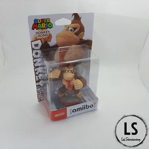 Nintendo AMIIBO Donkey Kong Spielfigur -  Super Mario Collection ✅  NEU & OVP ✅ - Bild 1 von 2