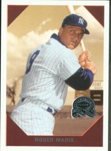 B3594- 2000 Greats of the Game Retrospection #10 Roger Maris - Nm-Mt - Bild 1 von 2