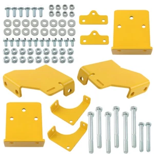 Zero Turn Mähwerk Hydro Getriebe Halterung Kit 125255 für 932541 Kawasaki FR730 - Bild 1 von 12