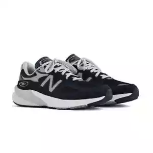 New Balance Made in USA 990v6 M990NV6 Sneakers Men's Navy White Running Shoes - Picture 1 of 152