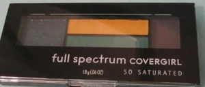 Covergirl Quad Palettes Eyeshadow 220 Eclipse - Picture 1 of 5