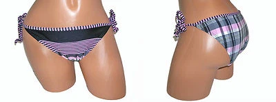 Разделить новый розовый женщин Juniors S M L маленький средний большой 2 4 6 8 10 12 $48 S988 - Изображение 1 из 3