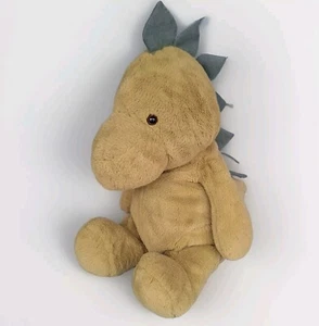 Animal Adventure Dinosaur Plush 22 Inch Soft Green Stuffed Animal - Picture 1 of 9