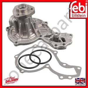 Water Pump Seals Febi 01286 For VW Seat Caddy Corrado Derby Golf Jetta Parati - Picture 1 of 6