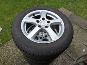 Winterkompletträder Renault Scenic 3 - Bild 1 von 3