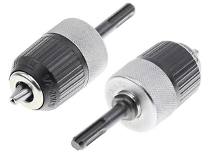 Bohrfutter Schnellspann SDS-PLUS Spannfutter 2 - 13 mm Bohrkopf Metallkörper - Bild 1 von 3