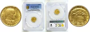 1922 G$1 Grant With Star Gold Commemorative PCGS UNC Details Cleaned - Picture 1 of 3