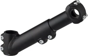 Zoom Tandem Stoker Stem 155-200mm extension, +35 Degree Rise, 25.4 Bar Clamp, 28 - Picture 1 of 1
