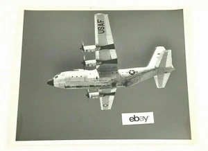 Official US Air Force Military Aircraft Individual Photo. C-130. 1960's. Glossy - Picture 1 of 2