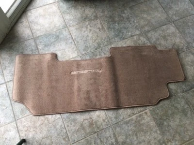 FORD WINDSTAR SIDE DOOR CARPET MAT( MOCHA) OEM # F58Z-1613106-CD NEW Foto 1 de 3