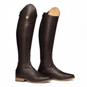 Mountain Horse Sovereign Feldstiefel - dunkelbraun - Bild 1 von 9