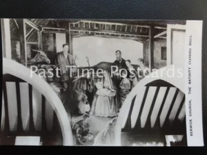 De colección RP - Iglesia de Berwick, La Natividad (Campana de Vanessa) - Imagen 1 de 1