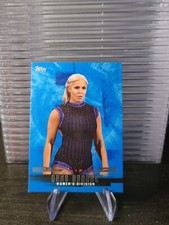 DANA BROOKE🏆2017 Topps #W7 WWE Undisputed Women's Div Premium Card