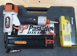 Paslode Lite Line Air Stapler,Brads Nail Gun - Picture 1 of 7