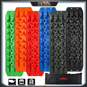 X-BULL Recovery Tracks Sand Snow Ramps Traction Boards Off-Road 2PCS Gen3.0 - Picture 1 of 45