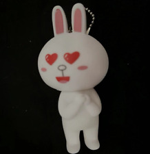 10#Little Rabbit  Key Chain Cute Pendant Gift 8*5cm