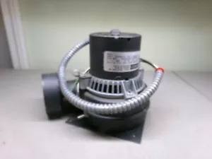 FASCO 7021-6376 FURNACE DRAFT INDUCER/EXHAUST VENT VENTER MOTOR NOS - Picture 1 of 6