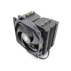 Prolimatech Black Megahalems für Sockel 775 1155 1156 1366 #30352 - Photo 1/3
