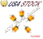 Pack of 5 Gas Fuel Filter 50cc 150cc 250cc GY6 Motorcycle Dirt Bike ATV Quad