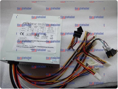 New One ANTEC PP-400V AT Power Supply 400W 115/230V - Image 1 of 3