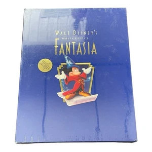 Walt Disney's Fantasia Masterpiece Deluxe Edición Coleccionista Caja Set Sellado - Imagen 1 de 2