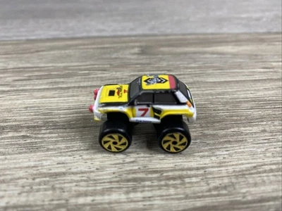 Micro Machines 1987 Galoob '80s Renault 5 Turbo Sports Racing Car #7 - Image 1 of 4