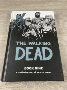 The Walking Dead Libro 9:09 (Walkin..., Kirkman, Robert - Imagen 1 de 5