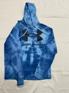 Under Armour Hoodie Men' Large Blue in color - Bild 1 von 6