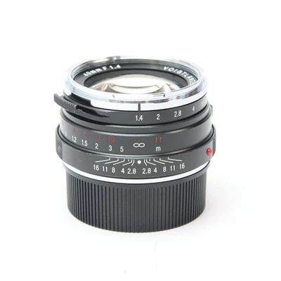 Voigtlander NOKTON Classic 40mm F/1.4 SC VM (for Leica M mount) #255 - Image 1 of 4