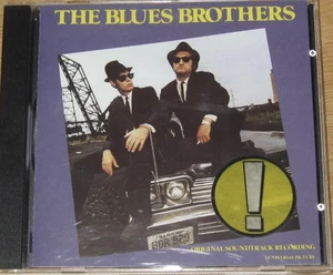 CD SOUNDTRACK - THE BLUES BROTHERS (NEUWERTIG) - Bild 1 von 2