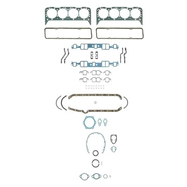 For GMC G35 1975 Fel-Pro 260-1000 Engine Gasket Set Foto 1 de 1