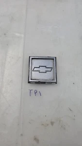 Chevrolet NOS Vintage Logo Emblem Chrome Chevy - Picture 1 of 2