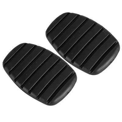2x Cubierta de pedal de freno de embrague apta para Renault Clio Scenic Laguna Espace Modus Foto 1 de 4