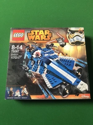 LEGO Star Wars 75087 – Anakin’s Custom Jedi Starfighter – Neuf, boîte scellée - Photo 1/2