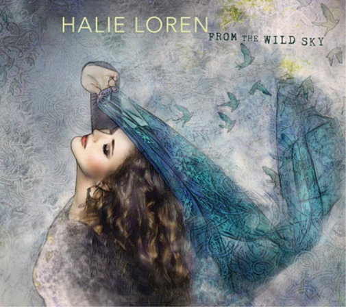 Halie Loren From the Wild Sky (CD) Album (US IMPORT) - Bild 1 von 1