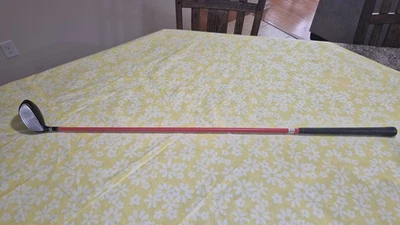 BridgeStone Precept ECU 3/4 Hybrid 25* / RH /A Flex Senior Golf Club ~ 39.5"  - Image 1 of 4