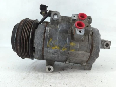 2011-2015 Lincoln Mkx Air Conditioning A/c Ac Compressor Oem BPBLU - Image 1 of 4