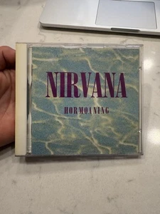 Nirvana RARE Hormoaning CD - Japanese release - DISC IS MINT - Foto 1 di 6