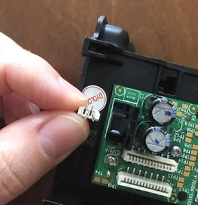 CN688A 364 4-Slot Print Head Kit Tools for HP 3070 3520 5525 4620 5520 5510 4615 - Afbeelding 1 van 7