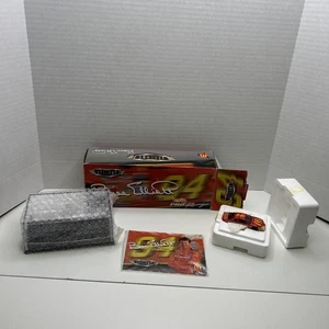 Hot Wheels Pro Racing Legends Bill Elliott #94, 1997, Display Case, New in Box - Picture 1 of 8