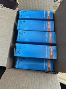 Sylvania/Osram 54516 Series Sylvania 54516-Gla-Stage and Studio-T6-575 115v X9 - Picture 1 of 3