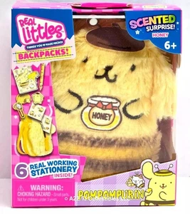 Real Littles Hello Kitty Mini Rucksack - Pompompurin Rucksack - Bild 1 von 5